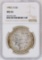 1902-O $1 Morgan Silver Dollar Coin NGC MS64