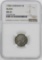 1784-A Germany Silesia 3 Krezuer Coin NGC MS63