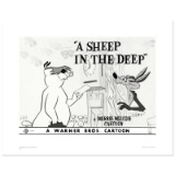 A Sheep In the Deep by Looney Tunes