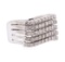 0.70 ctw Diamond Ring - 18KT White Gold