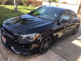 2018 Mercedes CLA 250