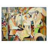 Charming Bistro by Maimon, Isaac
