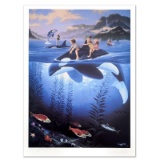 Whale Rides by Wyland & Warren
