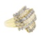 2.00 ctw Diamond Ring - 10KT Yellow Gold