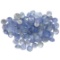 11.93 ctw Round Mixed Tanzanite Parcel