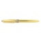 Montblanc Vermeil Barley Rollerball Pen