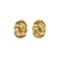 Tiffany and Company Gold Knot Earrings - 18KT Yellow Gold