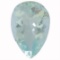 6.52 ctw Pear Aquamarine Parcel