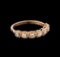 0.35 ctw Diamond Ring - 14KT Rose Gold