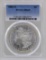 1881-S $1 Morgan Silver Dollar Coin PCGS MS65