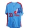 Montreal Expos Tim Raines Autographed  Jersey