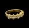 14KT Yellow Gold 1.62 ctw Diamond Ring