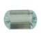 6.71 ct. Natural Fancy Mixed Cut Aquamarine