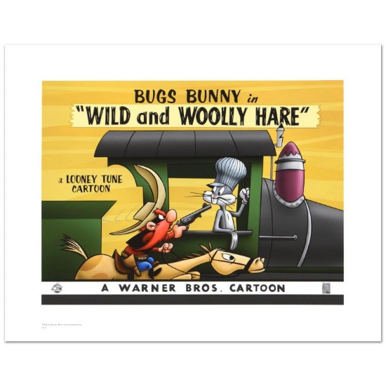 Wild & Wooly Hare by Looney Tunes