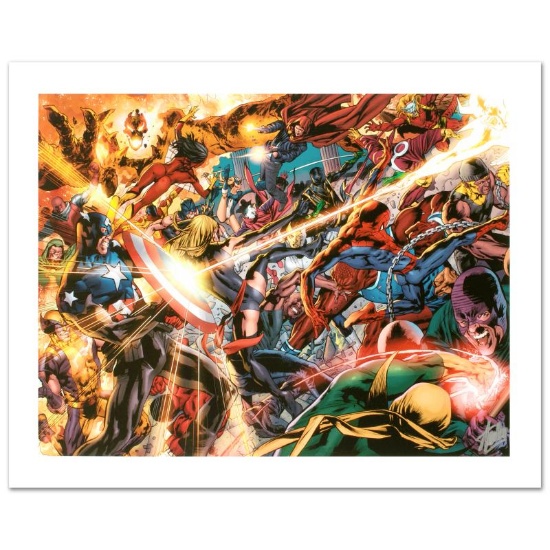 New Avengers #50 by Stan Lee - Marvel Comics