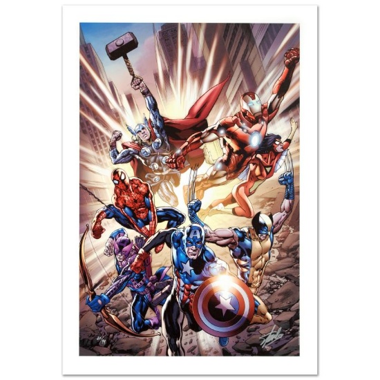 Avengers #12.1 by Stan Lee - Marvel Comics