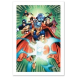 Last Hero Standing #5 by Stan Lee - Marvel Comics