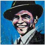 Frank Sinatra (Blue Eyes) by Garibaldi, David