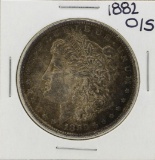 1882-O/S $1 Morgan Silver Dollar Coin