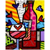 Food & Wine by Britto, Romero