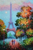 Alexander Antanenka A Walk to the Eiffel Tower