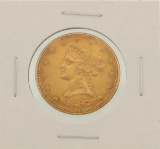 1897 $10 Liberty Head Eagle Gold Coin