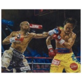 Mayweather Vs Pacquiao by Dmitriy, Turchinskiy