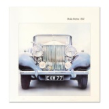 Rolls Royce by Kuzel, Wolfgang