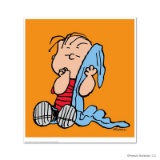 Linus: Orange by Peanuts
