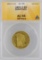 1803/2 $5 Half Eagle Gold Coin ANACS MS55