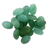 8.62 ctw Oval Mixed Emerald Parcel