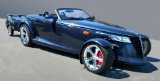 2004 Chrysler Prowler and Trailer