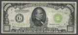 1934 $1000 Federal Reserve Note Chicago