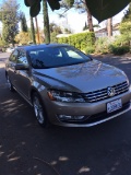 2015 VW Passat TDI