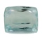 8.91 ct. Natural Cushion Cut Aquamarine