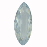 1.94 ctw Marquise Aquamarine Parcel