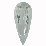 5.85 ctw Pear Aquamarine Parcel