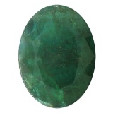 3.89 ctw Oval Emerald Parcel