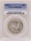 1959-D Franklin Half Dollar Coin PCGS MS65FBL