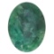 7.03 ctw Oval Emerald Parcel