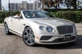 2016 Bentley Continental GT W12