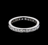 1.50 ctw Diamond Ring - Platinum