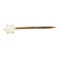 Opal Stick Pin - 10KT Yellow Gold