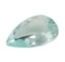 4.57 ct. Natural Pear Cut Aquamarine