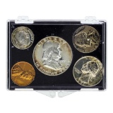 1951 (5) Coin Proof Set