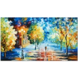 Expansive Canopy by Afremov, Leonid