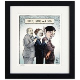 Three Stooges GMO by Bizarro