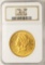 1904 $20 Liberty Head Double Eagle Gold Coin NGC MS62