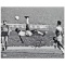 Scissor Kick (Pele - black/white) by Pele