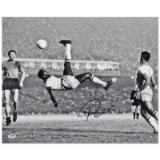 Scissor Kick (Pele - black/white) by Pele